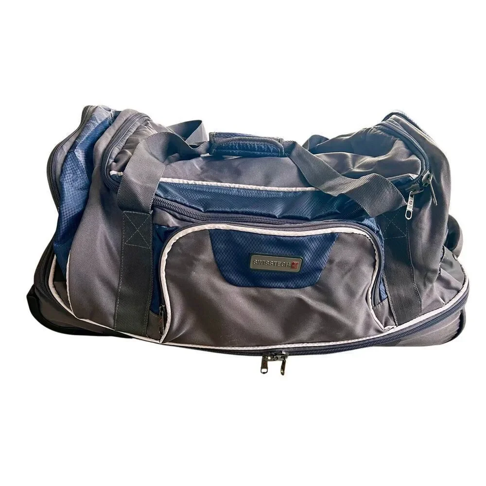 SwissTech Excursion Blue 24